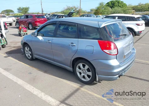 2003 Toyota Matrix Xr из США, поврежденный, VIN 2T1KR32E13C139640